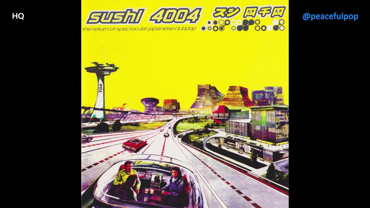 Midnight Bowlers - Bowlers In Space | [Sushi 4004] (1998) - YouTube
