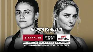 Eternal 84 Main Event Promo: Hadaya VS Austin