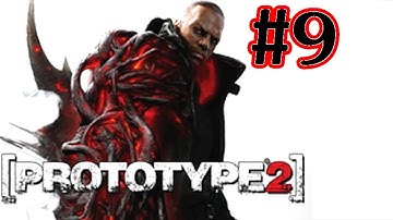 Prototype 2 Walkthrough Part 9 - The Mad Scientist - Let