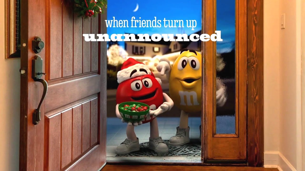 M&M's | Holiday | Commercial (2025)