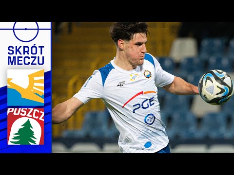 Stal Mielec Puszcza Goals And Highlights