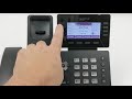 Phoneware Yealink T53 / T53W User Training