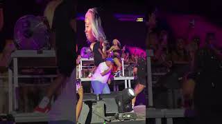 Uncool Mc With Uncle Waffles Performing 