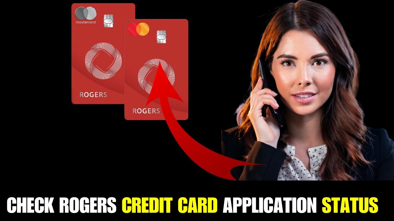 How To Check Status of Rogers Credit Card application | Rogers credit card application status check