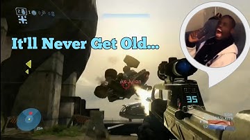 Halo MCC: Another Hammer Surprise on Rats Nest.. it