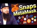 НОВЫЕ ВОЗМОЖНОСТИ MetaMask Snaps технология Blockchain web3 🚀   КРИПТОВАЛЮТА ShapeShift Multichain