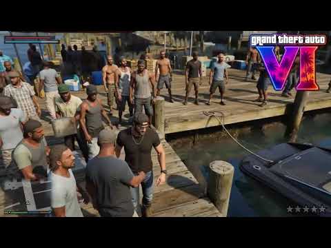 Police chase