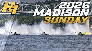 2026 APBA Gold Cup/Madison Regatta - Sunday