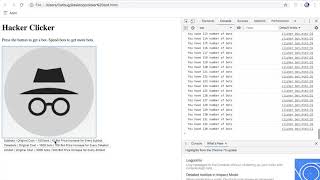 Hacker Clicker screenshot 5