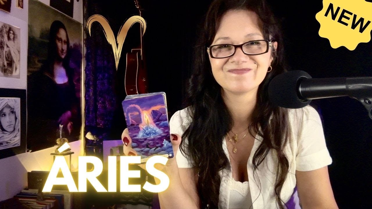 ♈️ÁRIES* 🔥ALGUÉM QUE QUERIA SER VOCÊ ESTÁ SUGANDO SUA ENERGIA✨MANIPULAÇÃO EMOCIONAL😎