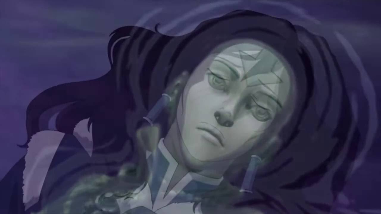 Legend of Korra AMV- Sing Me to Sleep