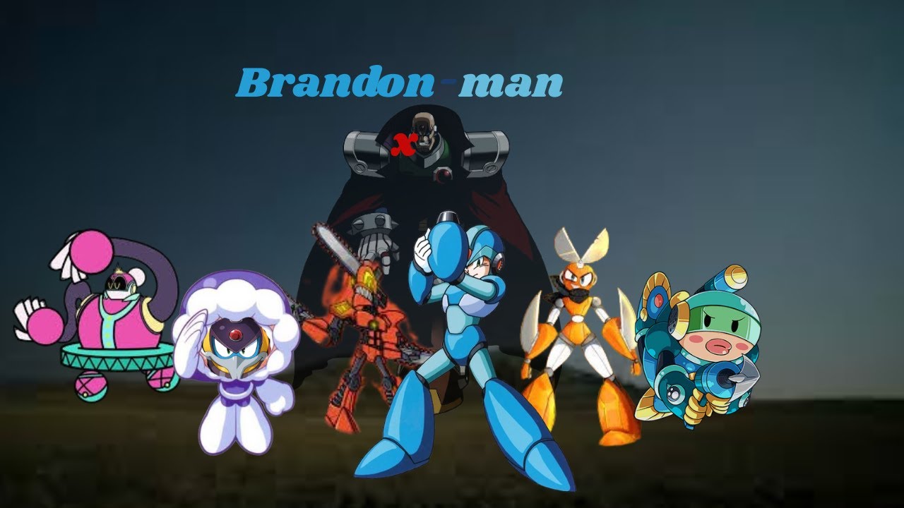 Brandon Maker Brandon Man Maker X gameplay - YouTube