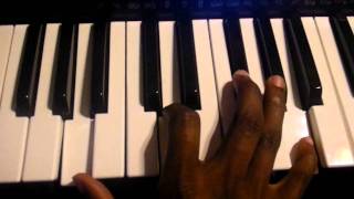 Life Goes On - Gym Class Heroes ft Oh Land piano tutorial