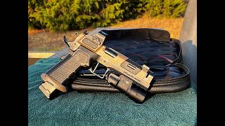 STEALTH ARMS PLATYPUS COMPED CROSSING THE 1000 ROUNDS MARK (She's a runner for sure!!)