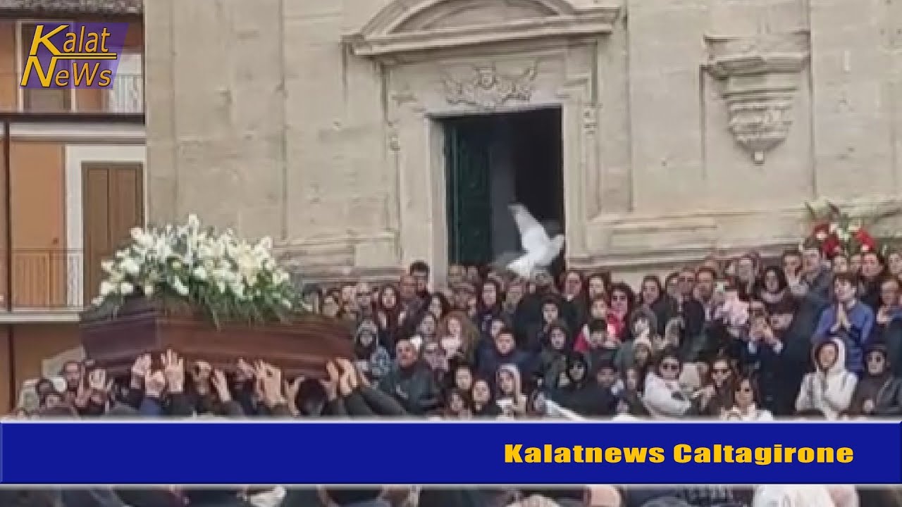 В городе Граммикеле воцарился траур в связи с безвременной кончиной Чиччо Торнелло.