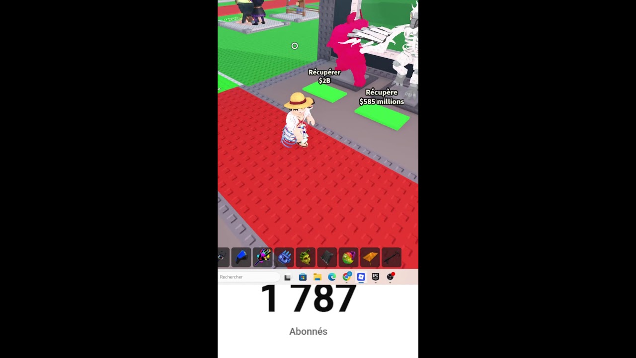 Roblox stealo a branrot avec abo