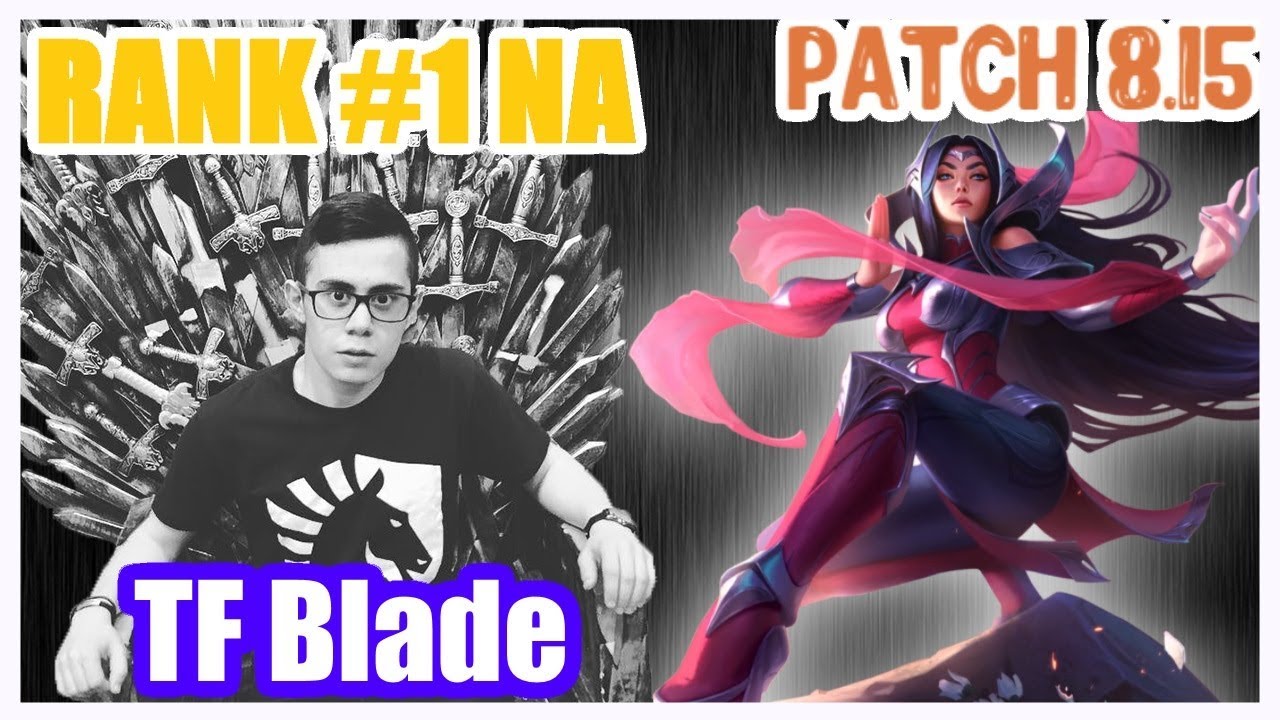 lola calvo TFBlade | IRELIA vs FIORA | IRELIA Top | TF Blade RANK 1 NA Challenger Gameplay | Patch 8.15