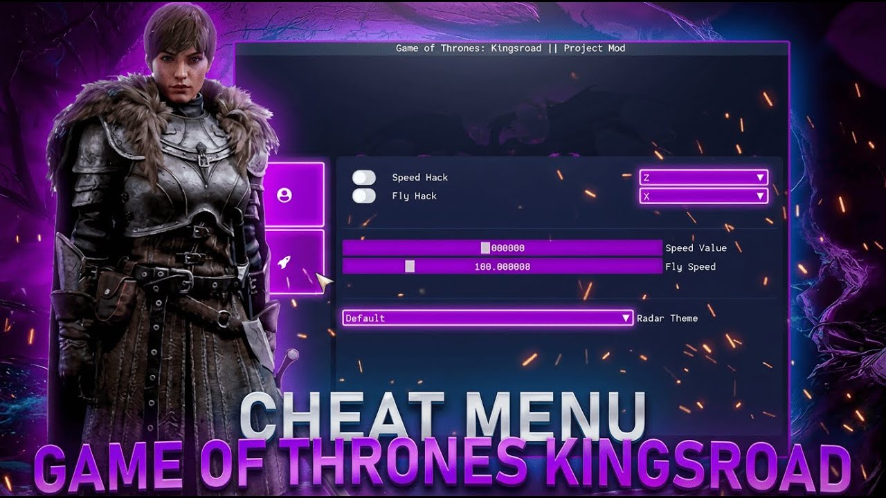 ⚡ GOT Kingsroad Hack 2026 | God Mode + Damage Multiplier + Speed Hack | XignCode Bypass Free 🛡️