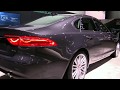 2020 Jaguar XF 2 5T Special Edition FullSys Features | Exterior Interior | First Impression HD