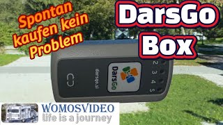 DarsGo Box is mandatory for motorhomes over 3.5 tonnes in Slovenia.