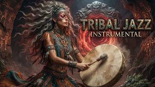 hasil render loop 6Ancient Rhythm Jazz | Deep Tribal Grooves & Smooth Ethnic Fusion