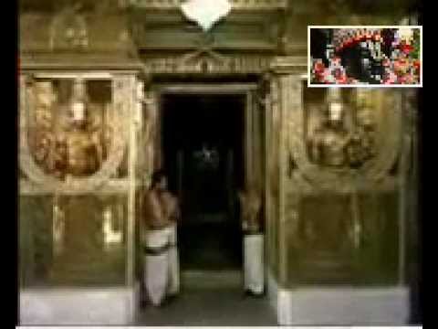 Original Tirumala Moolavar 40 Seconds Video Youtube