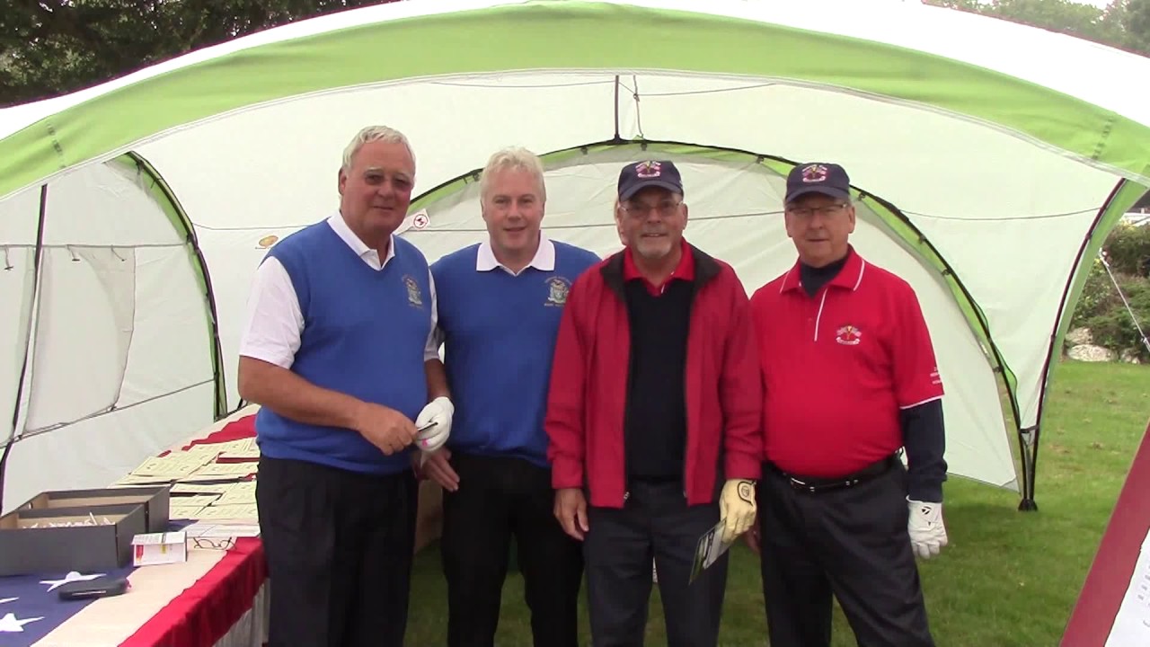 Newark Ryder Cup 2014 Teams Friday 004 YouTube