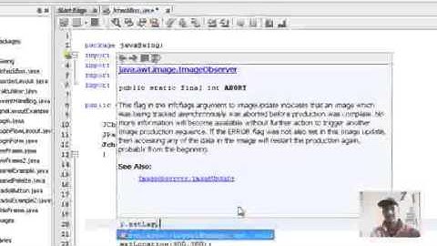 Netbeans Java Tutorial 16 How to create JCheckBox Part 1