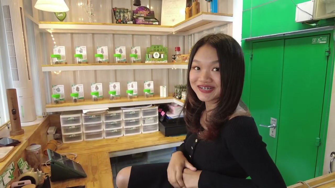 Weed Dispenaries and Smoking in Bangkok Thailand what foreigners should know.