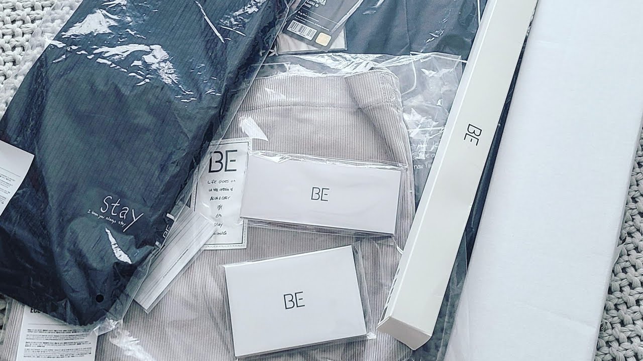 BTS BEグッズ（テヒョン） BTS BEグッズ（テヒョン）