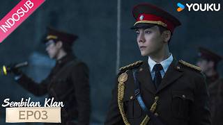 [EP03] Memulai misi pencarian pasukan 401 | Sembilan Klan (Mystic Nine)