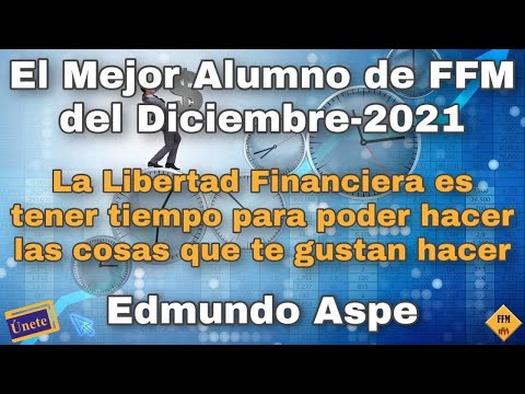 El Mejor Alumno de FFM de Dic-2021|Testimonio Verificado| FFM | FOREX FUNDAMENTAL MOVES