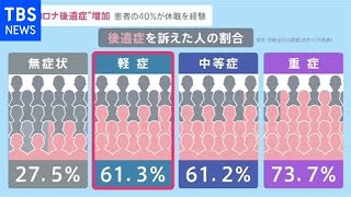 オミクロン株急拡大 子どもへの影響は？ コロナ後遺症増加も