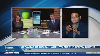 Screenagers How Growing Up Has Changed In The Digital Age