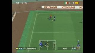 Winning Eleven: Pro Evolution Soccer 2007 PlayStation 2