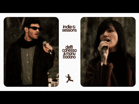Indie Sessions #1 - Delfi Canessa & Manu Badano
