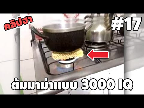Ep.17 เบสไวน์ รวมคลิปฮา - [ พากย์นรก ]