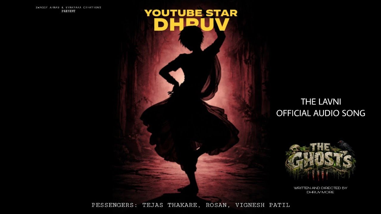 The Lavni | The GHOST's | Official Audio Music | Swaggy Arnav 