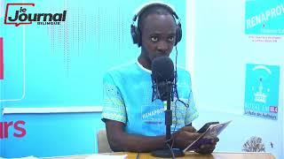 LE JOURNAL BILINGUE DE 18H (22/05/2026 )