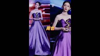 The actresses at 2023 Weibo Movie Rewards Ceremony✨