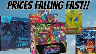 Phantasmal Flames Prices Are Falling FAST?!?