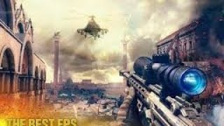 "Modern Combat 5 fps shooting game Sniper Madness | One Shot, One Kill!" screenshot 5