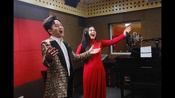 VIỆT NAM ƠI, CÙNG BƯỚC TỚI VINH QUANG Sáng tác: Lê Tự Minh Biểu diễn: Tùng Dương x Đào Tố Loan