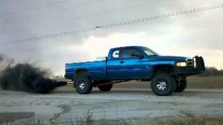 24valve Cummins smoke