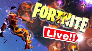 🔴 LIVE - HORRYY MORRY THE COLLABBB | FORTNITE