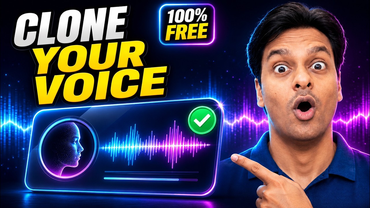 Clone Your Voice in Inworld AI ๐ฅ Step-by-Step Tutorial ๐