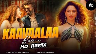 JAILER - Kaavaalaa (Remix) | Dj Rathan X Shravan | Superstar Rajinikanth | Tamannaah | #mdremix