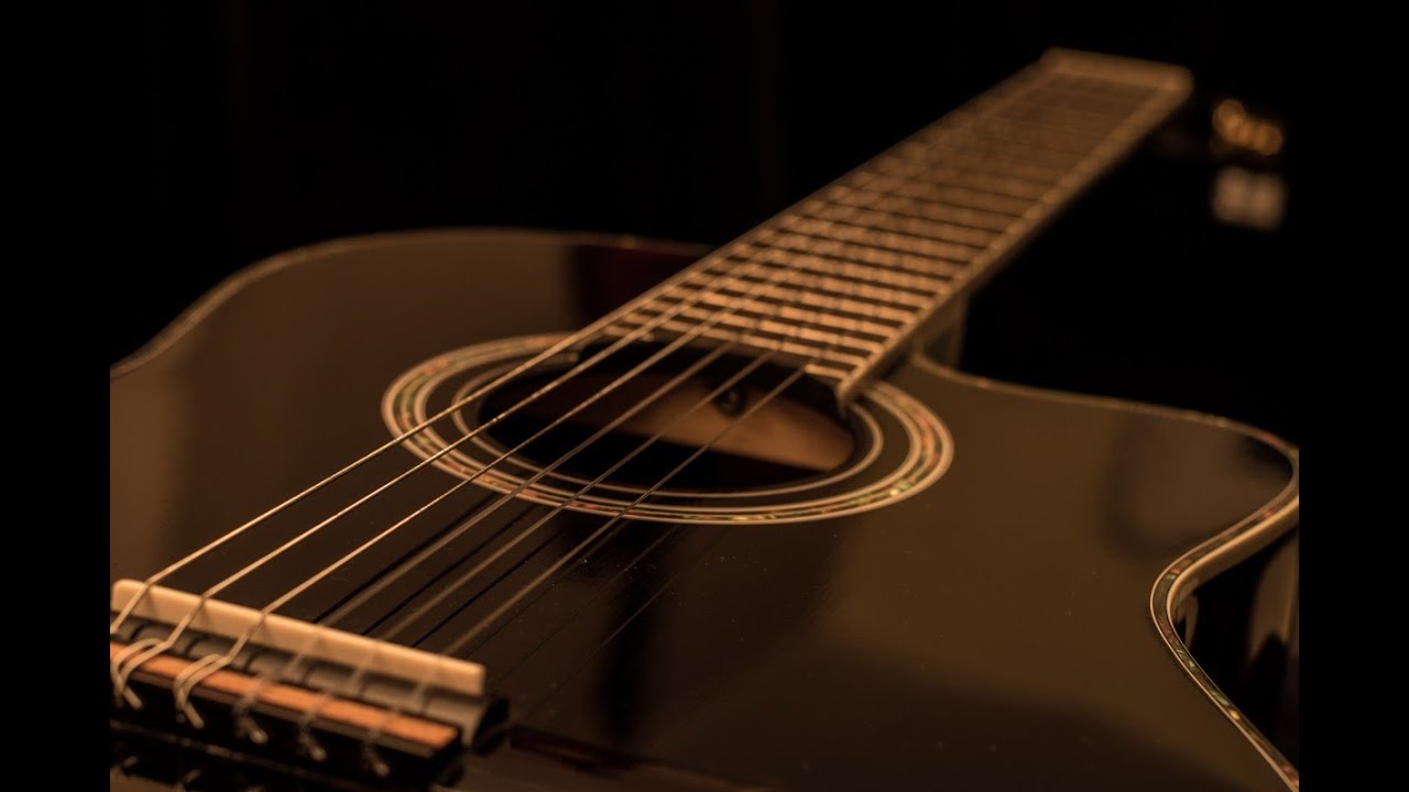Musique pour l’étude - Guitare Acoustique Douce Musique - Étudier