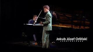 Jakub Józef Orliński &amp; Michał Biel - Concert recap