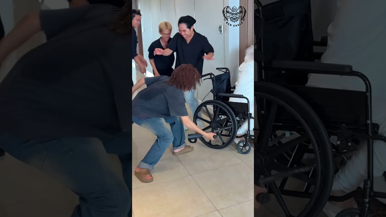 Disadvantaged from the start [BEN EAGLE US] 